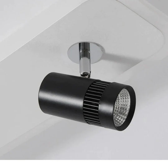 Creative Spotlight Led Ceiling Lamp Living Room Cloakroom Nordic Minimalist Strip