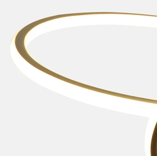 Dining Lamp Modern Minimalist Chandelier Creative Living Room Pendant