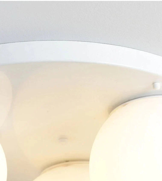 Creative Astronaut Children’s Room Lamp Bedroom Ceiling