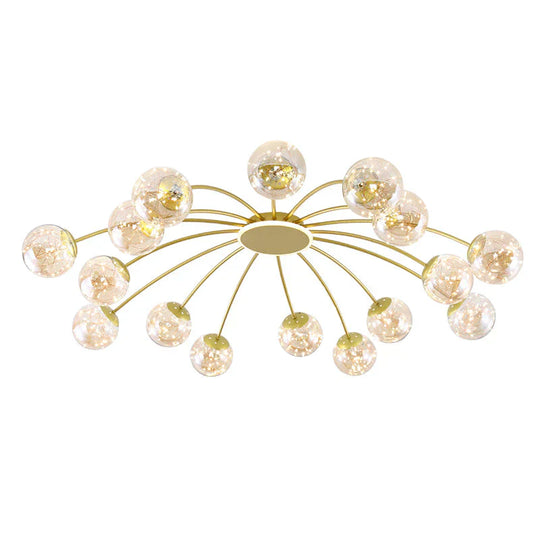 Simple Ceiling Lamp Living Room Full Of Starlight Creative New