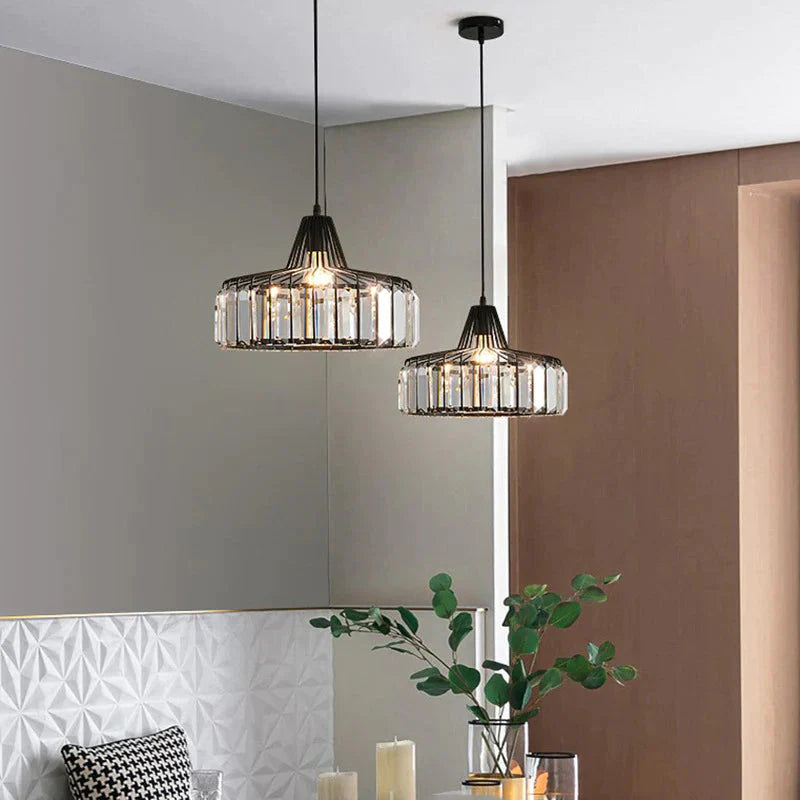 Restaurant Chandelier Creative Bedroom Bedside Pendant