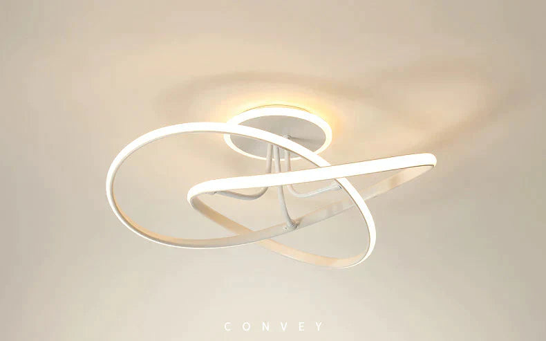 Ins Bedroom Living Room Main Lamp Design Sense Modern Simplicity Nordic Minimalist Master Study