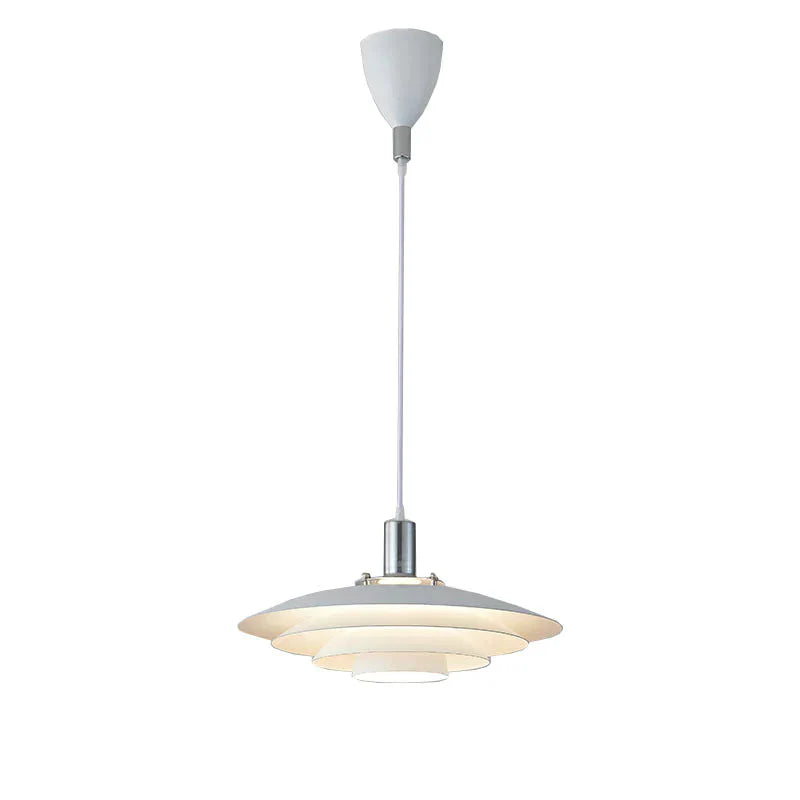 Restaurant Chandelier Designer Ph Nordic Modern Minimalist Light In The Bedroom Bar Study Lamp Ufo