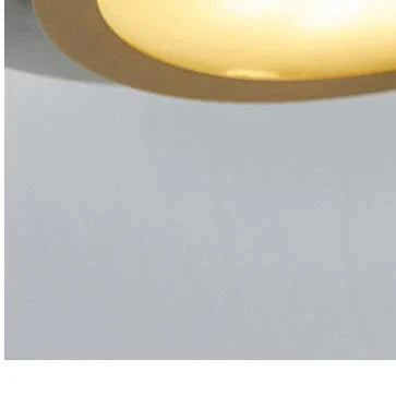 Nordic Postmodern Designer Simple Marble Chandelier Artistic Personality Bedroom Bedside Restaurant