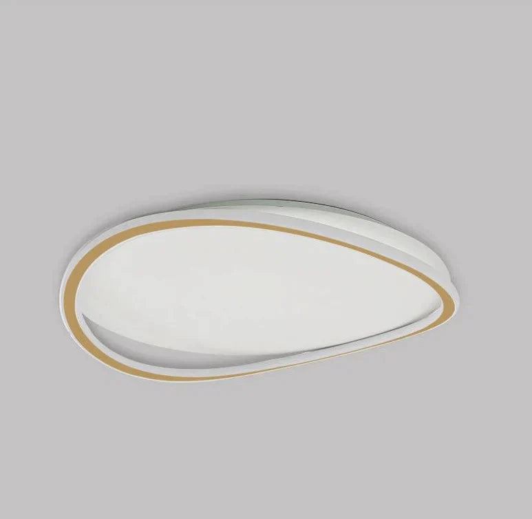 Bedroom Ceiling Lamp Minimalist Art Geometric Circular Master Led Creative Modern Room Lamps
