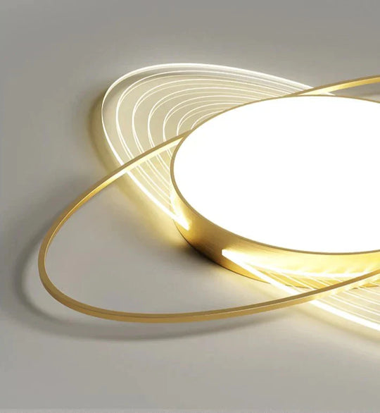 Ceiling Bedroom Lamp Modern Study