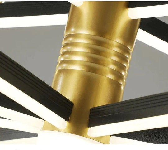 Nordic Chandeliers Use Light In The Bedroom Pendant
