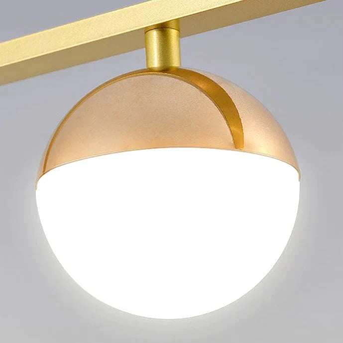 Dining Room Chandelier Minimalist Luxury Long Table Bar Lamps Pendant