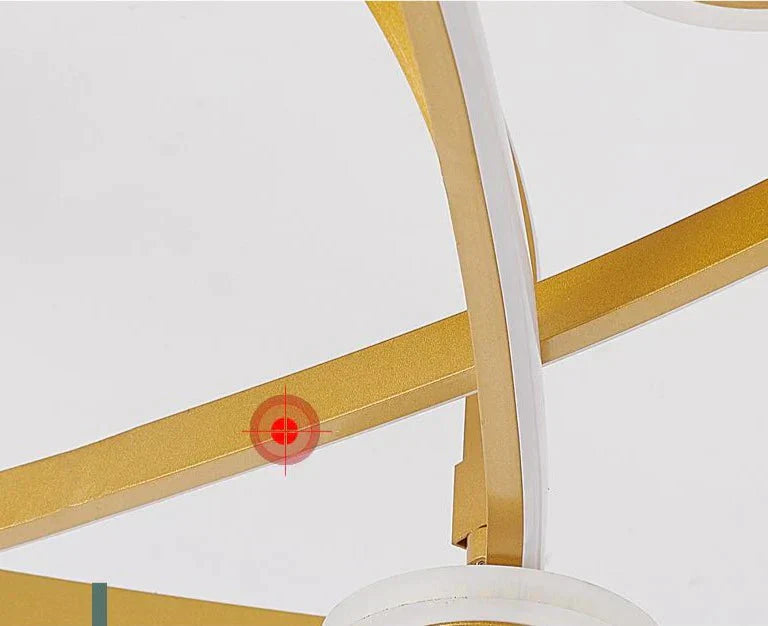 Creative Fan Lamp Room Ceiling