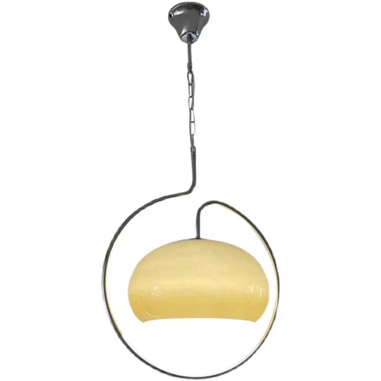 Restaurant Bar Table Lamp Nordic Light Luxury Porch Iron Glass Small Chandelier Bedroom Bedside