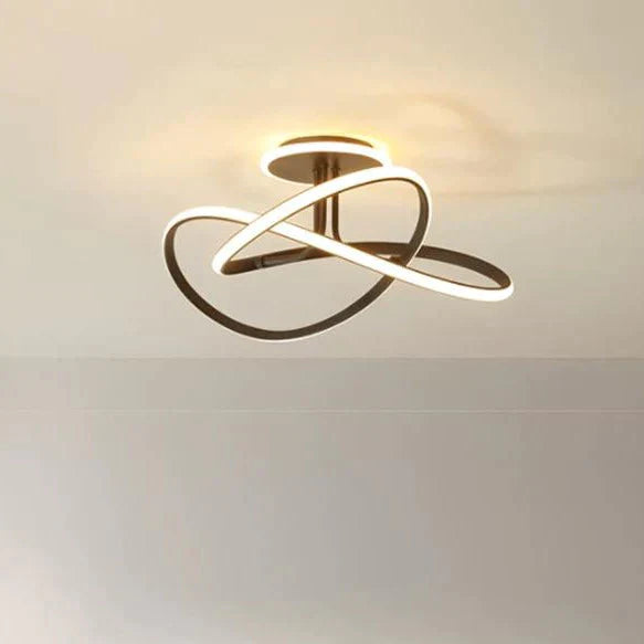 Ins Bedroom Living Room Main Lamp Design Sense Modern Simplicity Nordic Minimalist Master Study