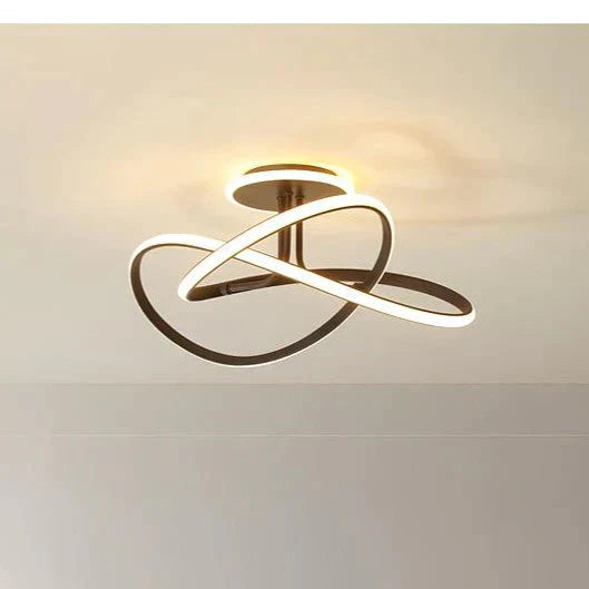 Ins Bedroom Living Room Main Lamp Design Sense Modern Simplicity Nordic Minimalist Master Study