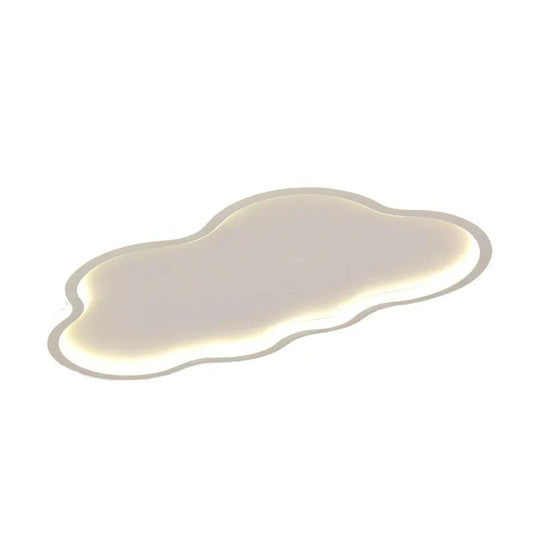Children’s Room Lamp Bedroom Ceiling Led Creative Personality Boys And Girls Nordic Cloud