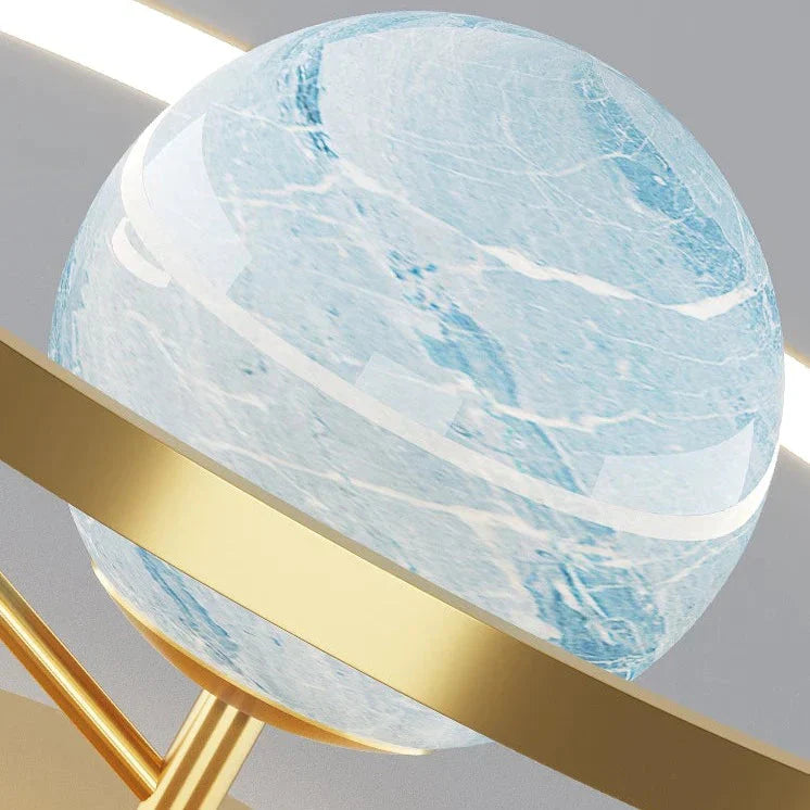 Simple Ceiling Lamp For Home Light In The Bedroom Luxury Planet Children’s Room