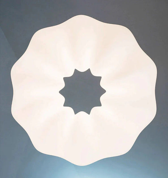 Creative Cloud Chandelier Nordic Simple Modern White Lamp Pendant