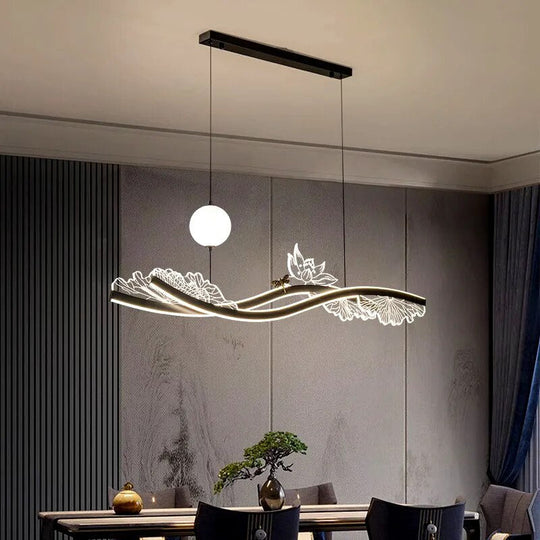 Modern Decor Pendant Lamp Led Chandeliers For Dining Room Pendant Lights Hanging Lamps Ceiling