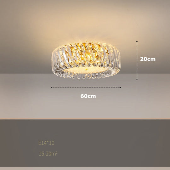 Led Dimmable Luminária De Teto Pendente Ceiling Chandelier Lighting New Trend Lustres Para Sala