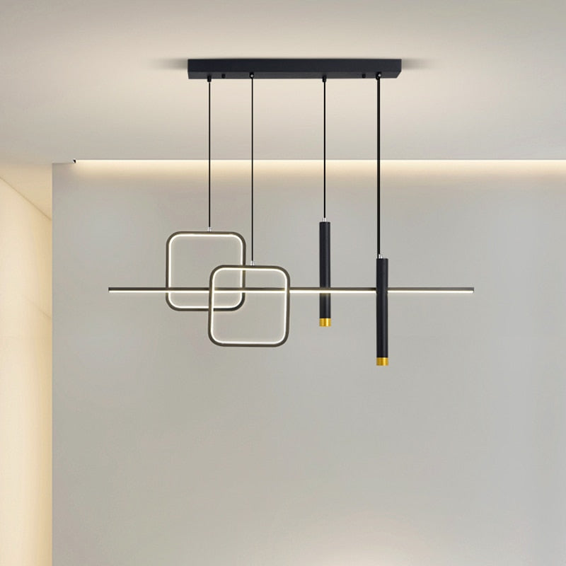 Nordic Dine Dining Room Bedroom Pendant Lights Indoor Lighting Ceiling Lamp Hanging Light Fixture