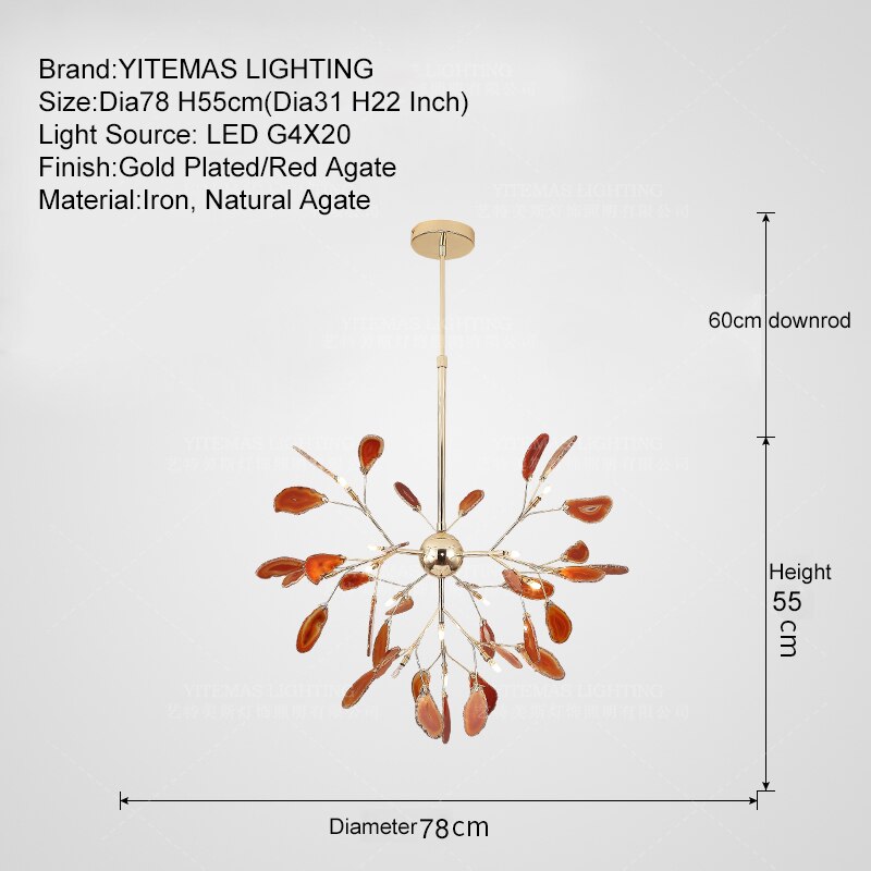 Modern Led Pink Chandelier For Girls Kids Room Unique Italian Design Purple In Bedroom Restaurant