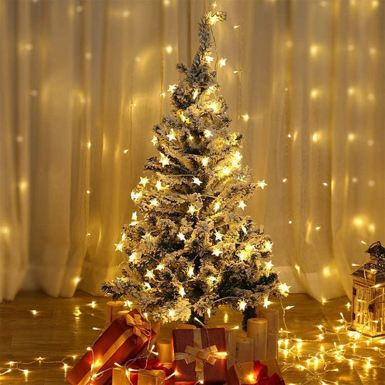 Versatile Usb Fairy Lights: Perfect For Tents Gazebos And Home Decor Christmas New Year Other
