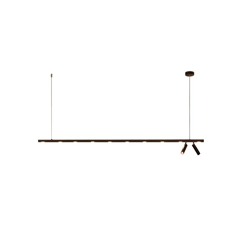 Creative Led Pendant Lights Simple Modern Dining Room Lamp Nordic Bedroom Living Table Bar Window