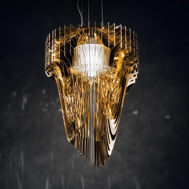 Pena - Modern Designer Creative Chandelier Lighting For Living Room Home Décor Bedroom/Dinning