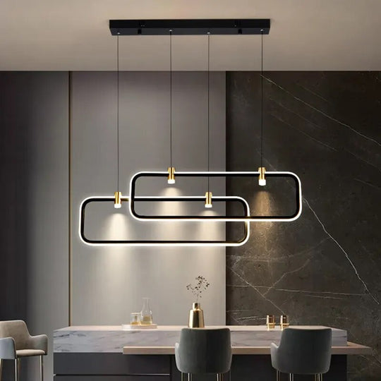 Nordic Home Decor Chandeliers For Dining Room Lustre Pendant Lights Hanging Lamps Ceiling Light