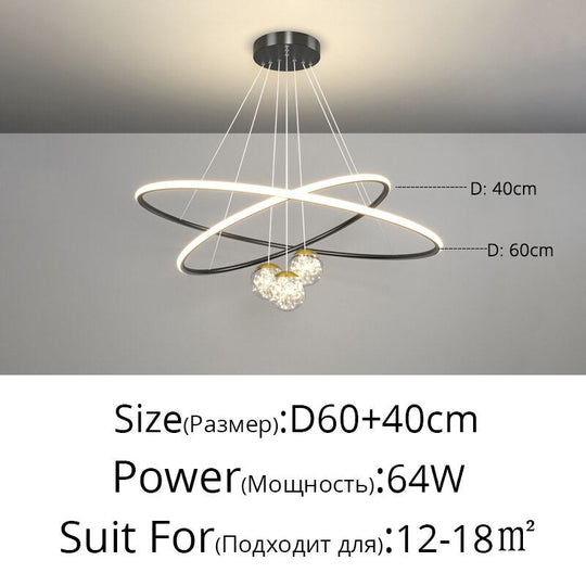 Restaurant Pendant Lights Modern Minimalist Creative Star Chandelier Nordic Light Luxury Designer