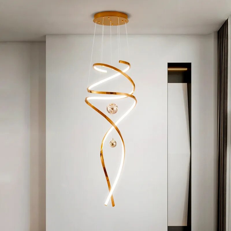 Nordic Home Decor Chandeliers For Dining Room Lustre Pendant Lights Hanging Lamps Ceiling Light