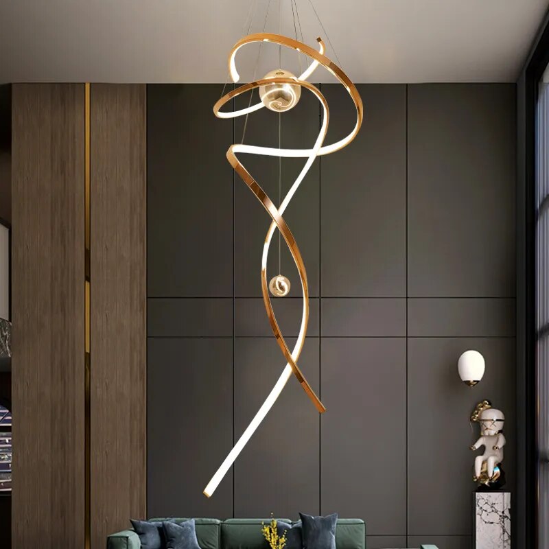 Nordic Home Decor Chandeliers For Dining Room Lustre Pendant Lights Hanging Lamps Ceiling Light
