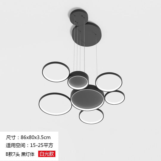 Nordic Post - Modern Designer Fashion Pendant Lights Creative Individual Suspension Luminaire