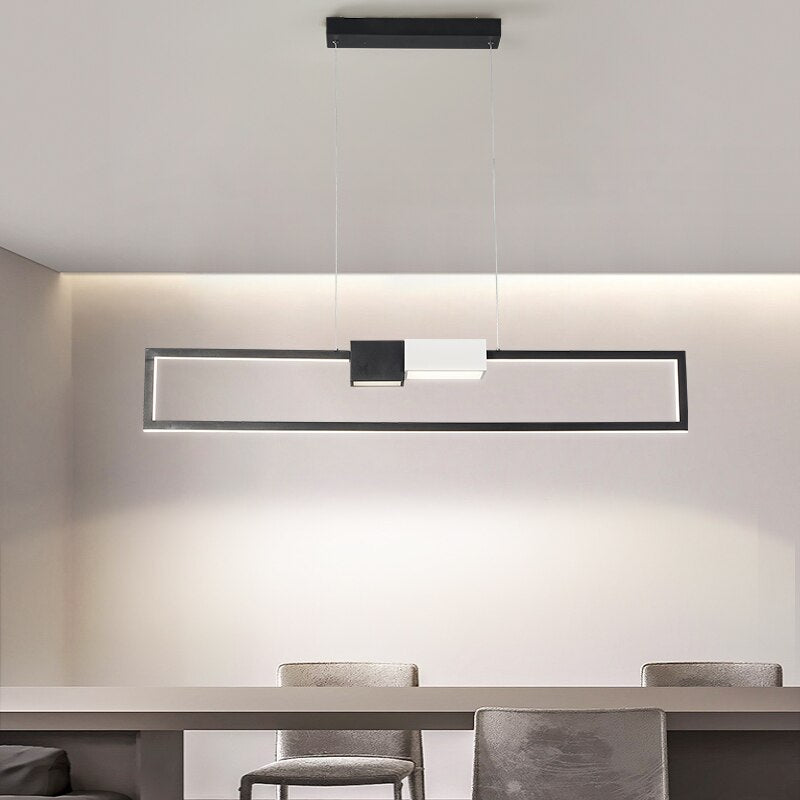 Modern Led Chandelier For Dining Room Kitchen Room Decoration Shop Home Decor Pendant Chandeliers
