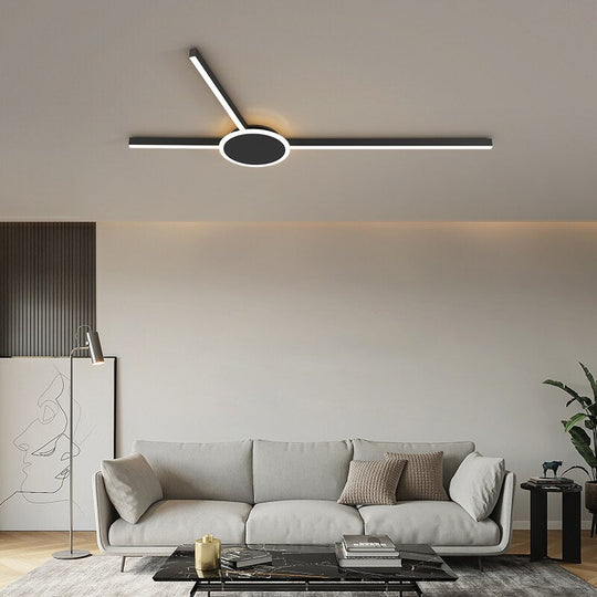 Led Simple Nordic Modern Bedroom Ceiling Light Ceiling Light
