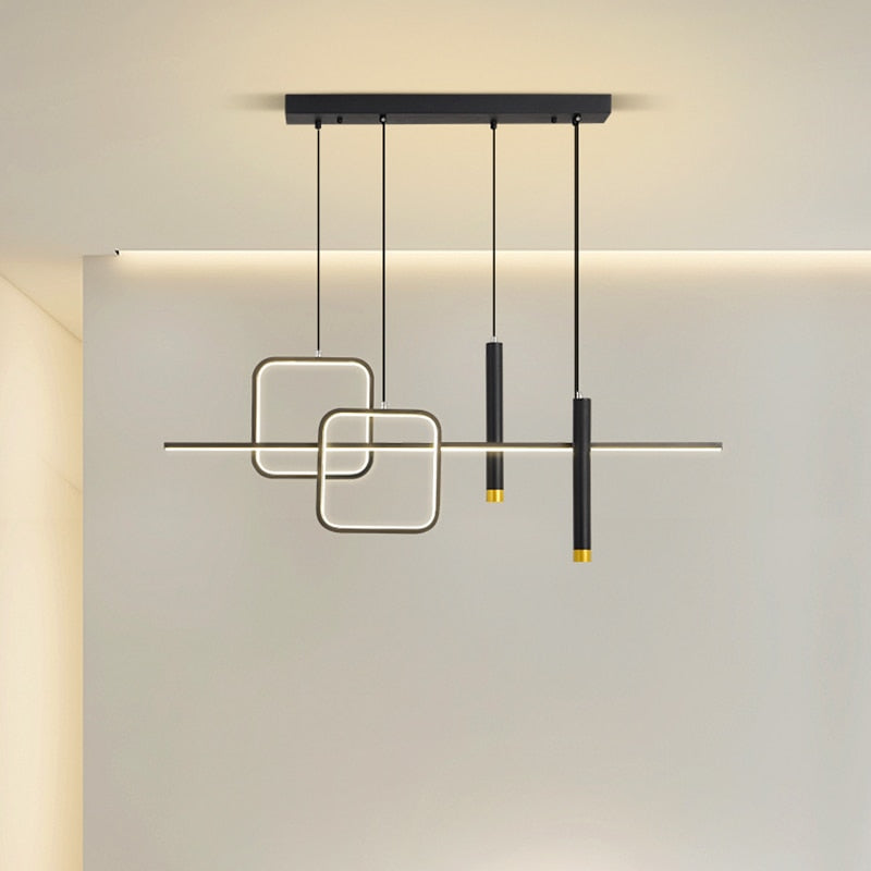 Nordic Dine Dining Room Bedroom Pendant Lights Indoor Lighting Ceiling Lamp Hanging Light Fixture