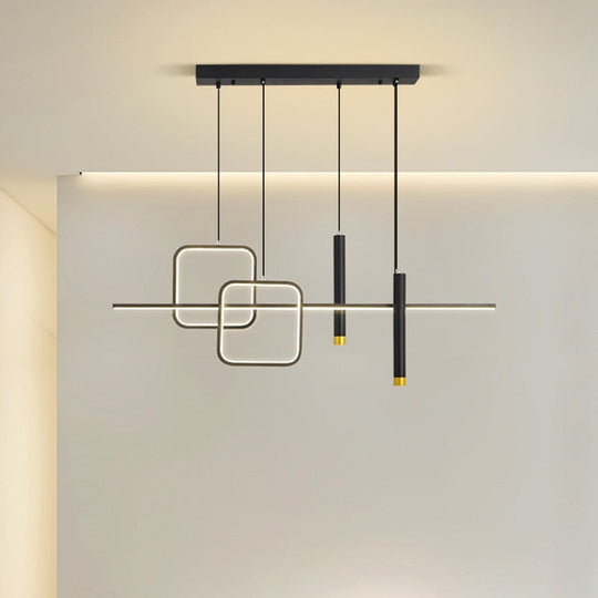 Nordic Dine Dining Room Bedroom Pendant Lights Indoor Lighting Ceiling Lamp Hanging Light Fixture