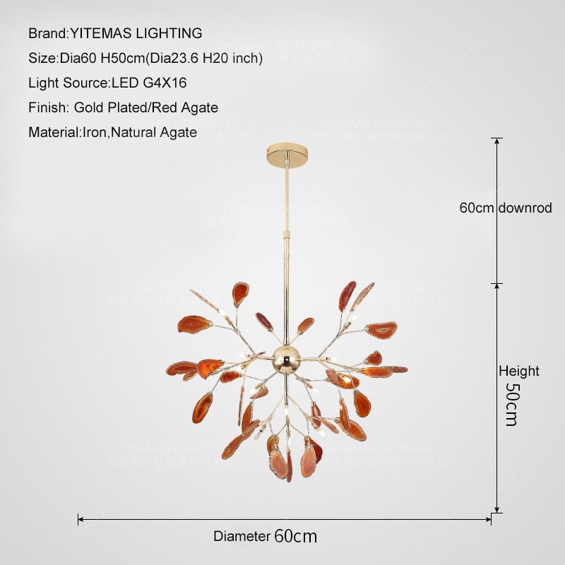 Modern Led Pink Chandelier For Girls Kids Room Unique Italian Design Purple In Bedroom Restaurant