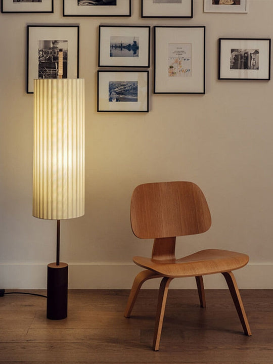 Modern Scandinavian Tripod Floor Lamp