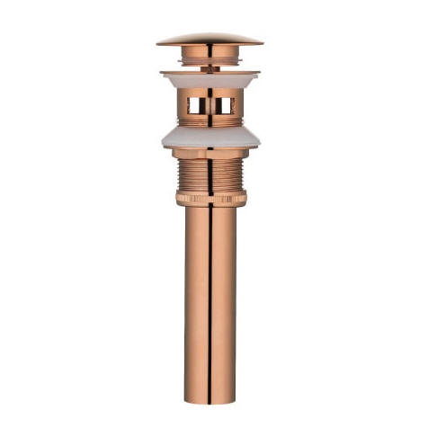 Basin Faucet Brass Bathroom Single Handle Torneiras Para Pia De Banheiro Rose Gold Sink Wash