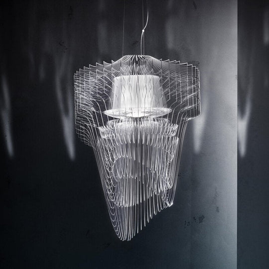 Pena - Modern Designer Creative Chandelier Lighting For Living Room Home Décor Bedroom/Dinning