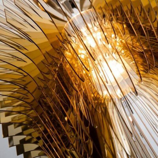 Pena - Modern Designer Creative Chandelier Lighting For Living Room Home Décor Bedroom/Dinning
