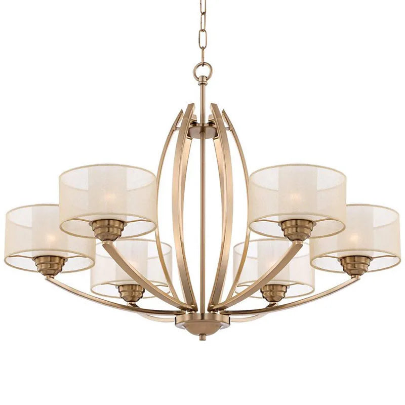Ceiling Led Chandelier Lighting Modern Luxury Living Room Chandeliers Home Accessories Decoration