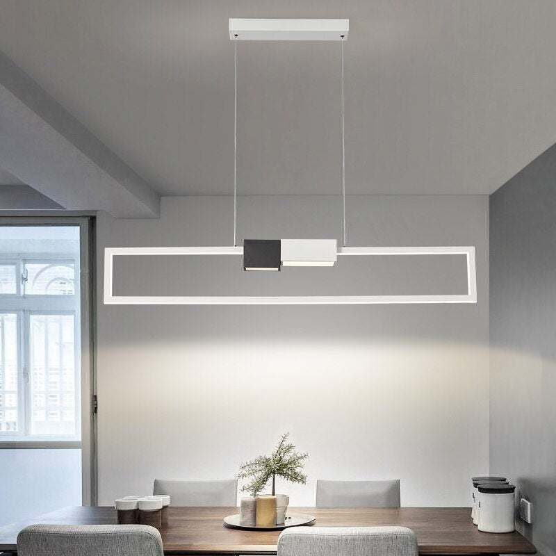 Modern Led Chandelier For Dining Room Kitchen Room Decoration Shop Home Decor Pendant Chandeliers