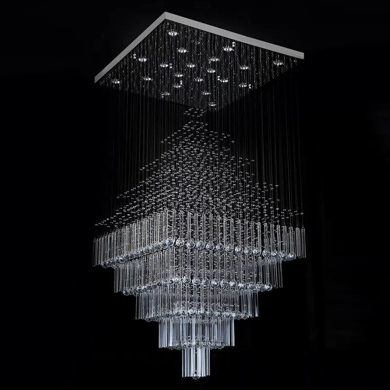 Modern Home Decor Led Lights Pendant Light Lamps For Living Room Chandeliers Dining Hanging Indoor