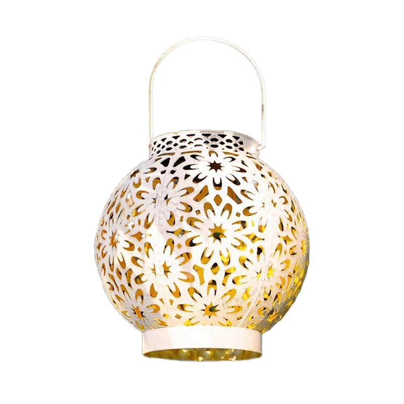 Retro Solar Garden Lantern: Durable Waterproof Lighting For Gazebos China Lights