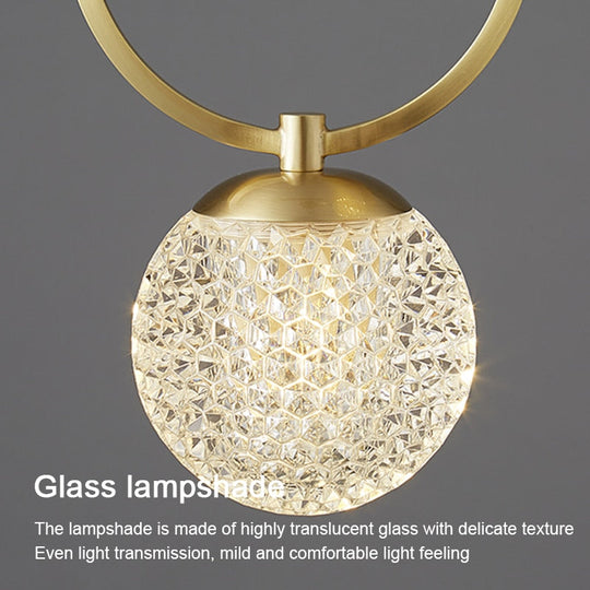 Nordic Led Pendant Light Hanging Lamp Indoor Lighting Home Decoration Dining Tables Bedroom Bedside