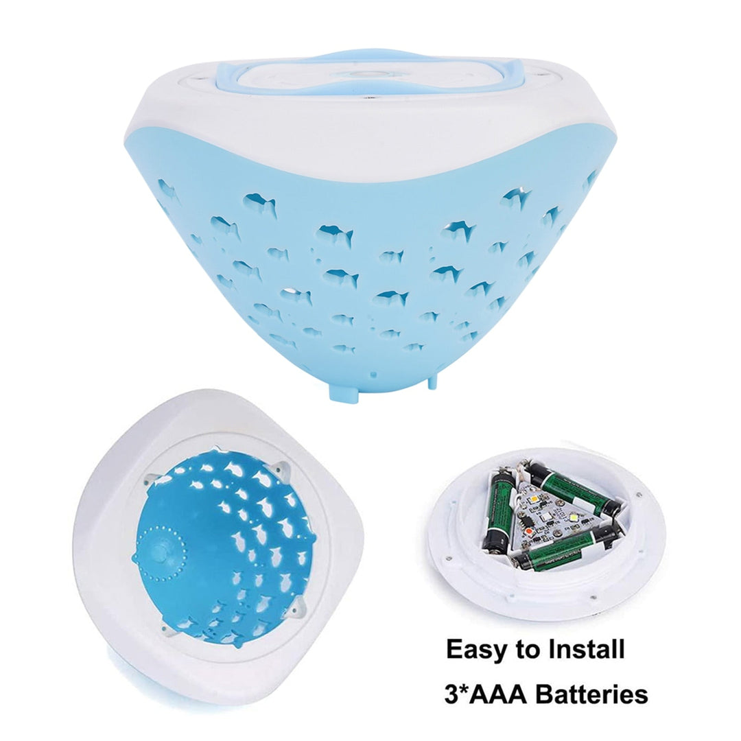 Solar Pool Lights Floating Lamp Submersible Underwater Light Swimming Lantern Outdoor Led Floater