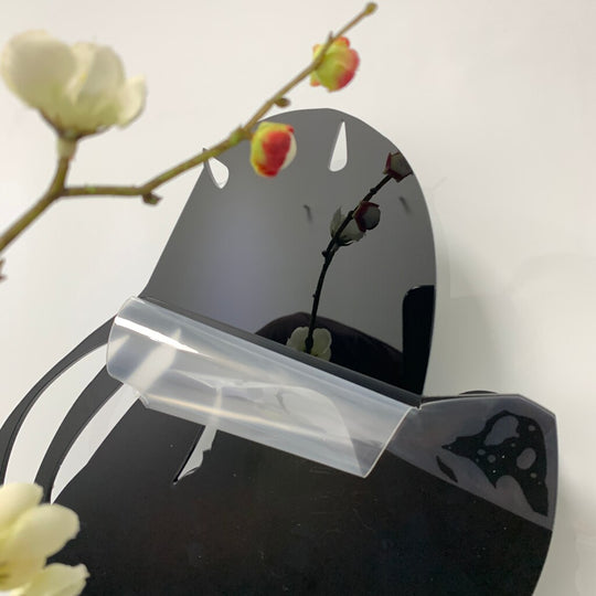 Anime - Inspired Silhouette Wall Lamp
