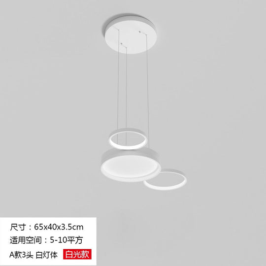Nordic Post - Modern Designer Fashion Pendant Lights Creative Individual Suspension Luminaire