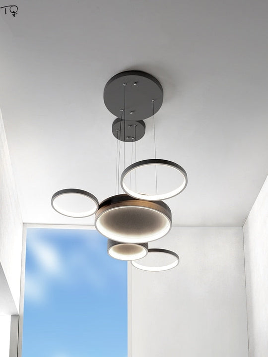 Nordic Post - Modern Designer Fashion Pendant Lights Creative Individual Suspension Luminaire