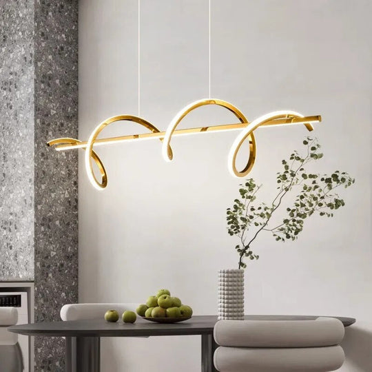 Nordic Home Decor Chandeliers For Dining Room Lustre Pendant Lights Hanging Lamps Ceiling Light